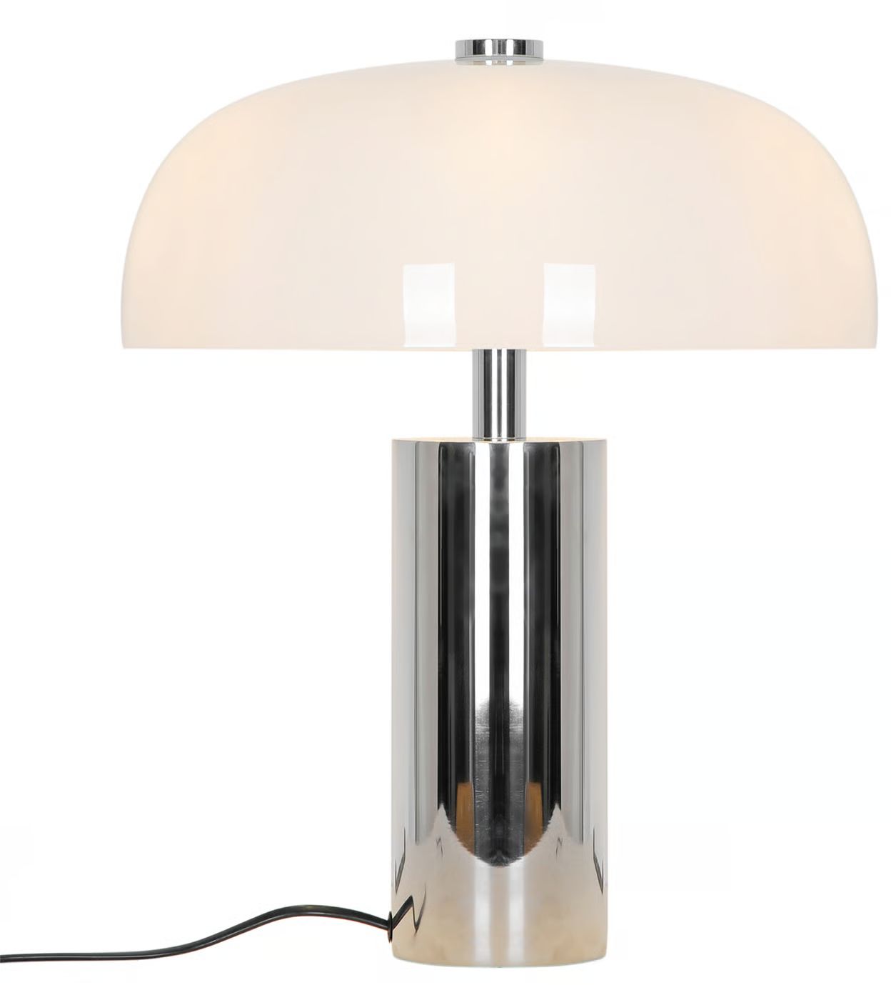 Nordlux Gabrielle stolová lampa 4x10 W chrómová 2612435033