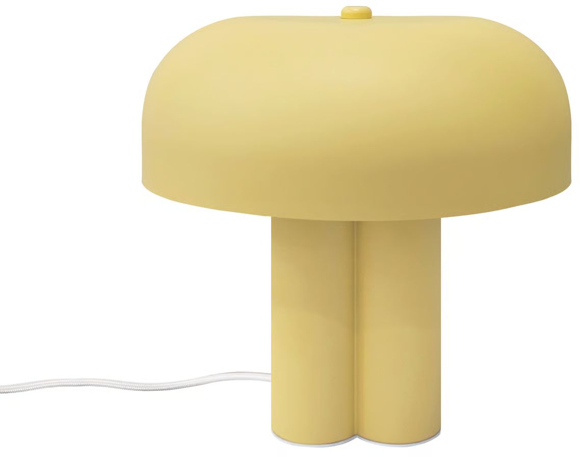 Nordlux Sandro stolová lampa 1x15 W žltá 2612025026