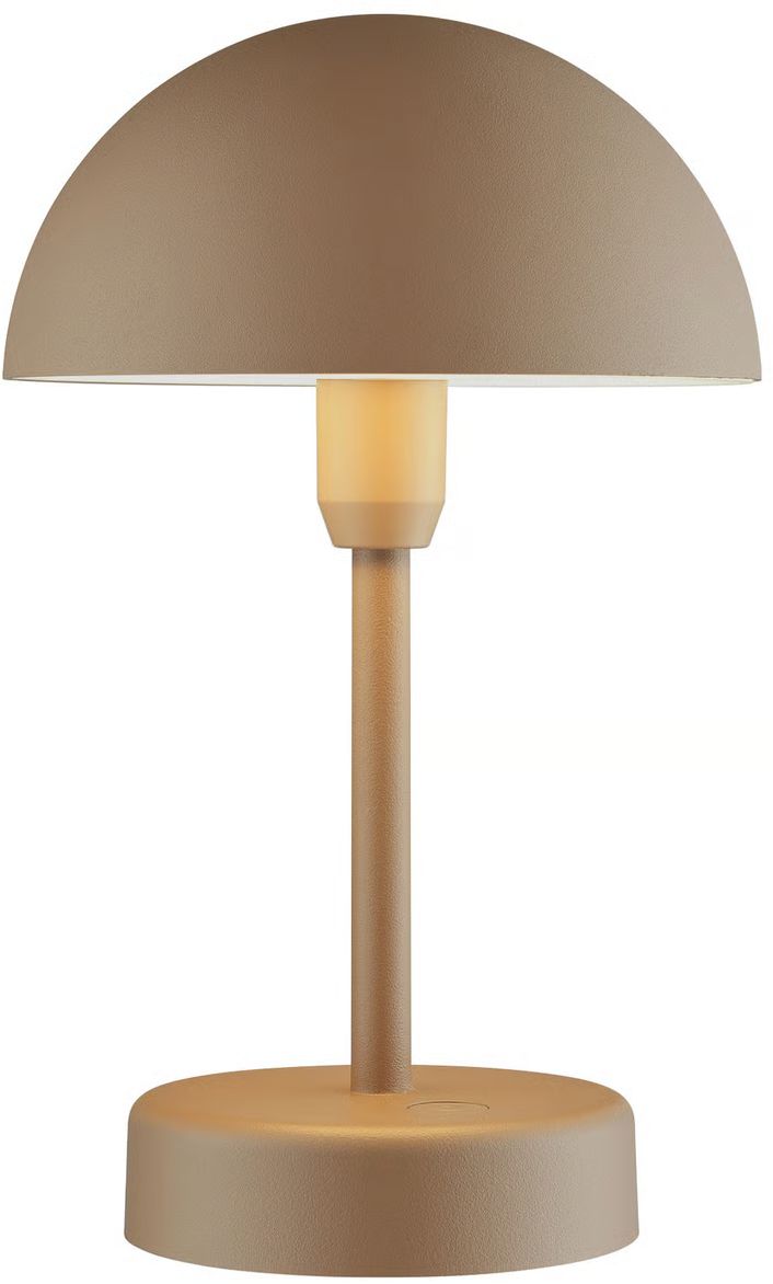 Nordlux Ellen stolová lampa 1x2.8 W hnedá 2418015018