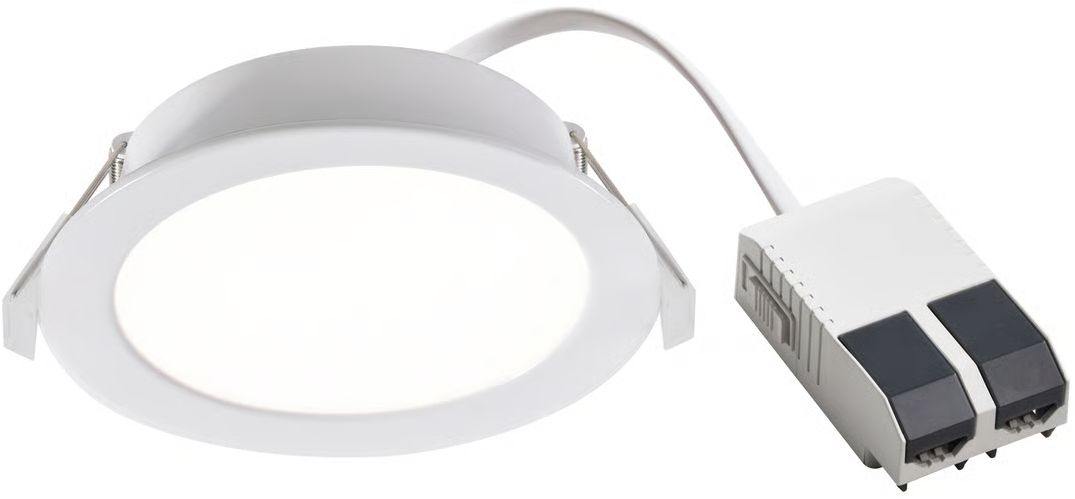 Nordlux Manacor stropné svietidlo 1x6 W biela 2610010001
