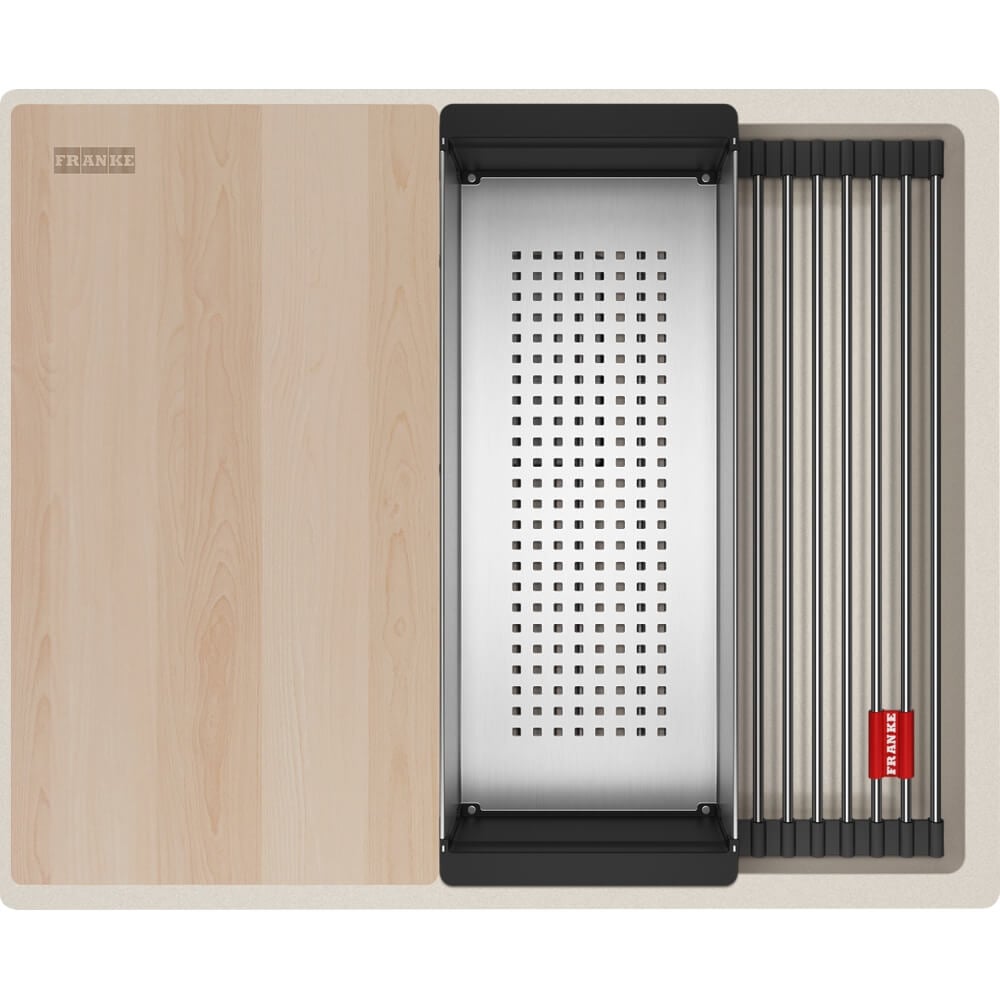 Franke Kanon granitový drez 56x46 cm 125.0749.656