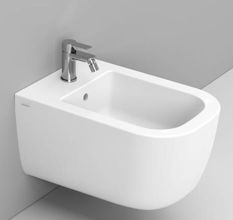 Ceramica Dolomite Mirto bidet závesné biela D462641