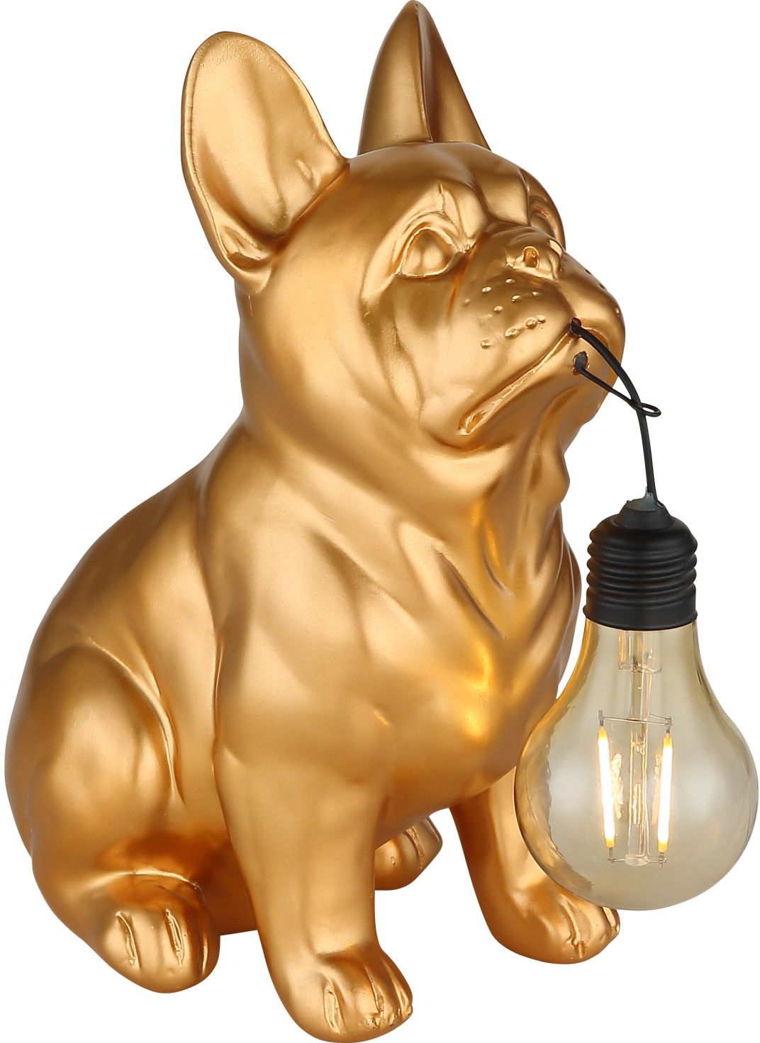 Globo Lighting Solar stojaca lampa 1x0.06 W zlatá 36333G