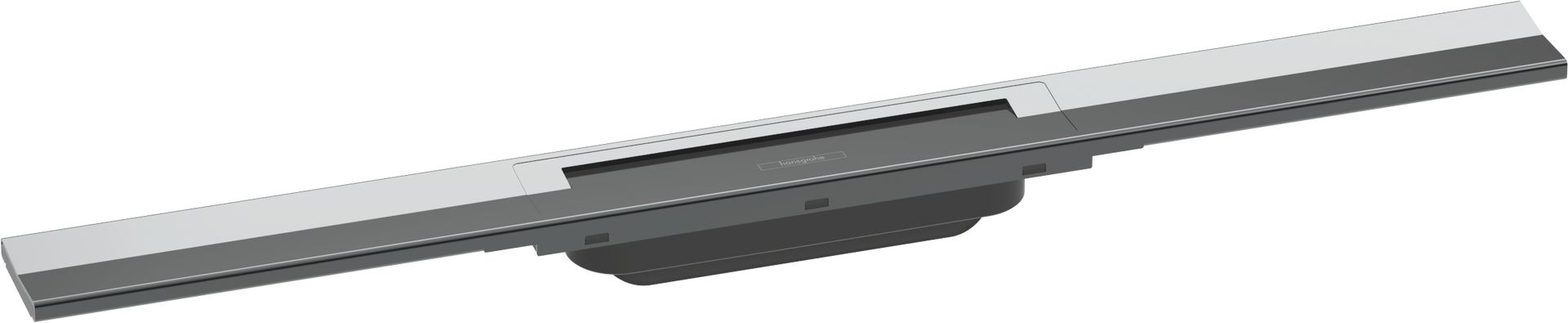 Hansgrohe RainDrain Flex vonkajší prvok odtoku 70 cm chrómová 56043000