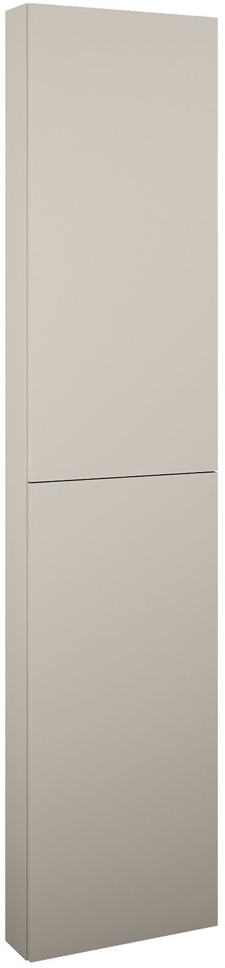 Elita For All skrinka 40x12.6x180 cm bočné závesné béžová RE030400067020