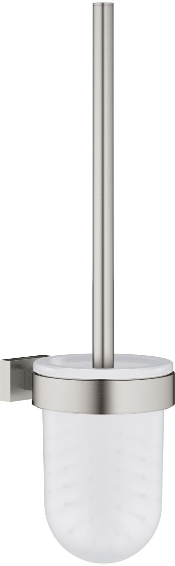 Grohe Essentials toaletná kefa priskrutkované oceľová 40513DC1