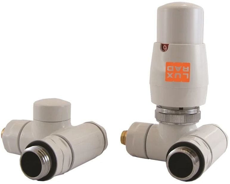 Luxrad trojitý termostatický ventil TTP7016