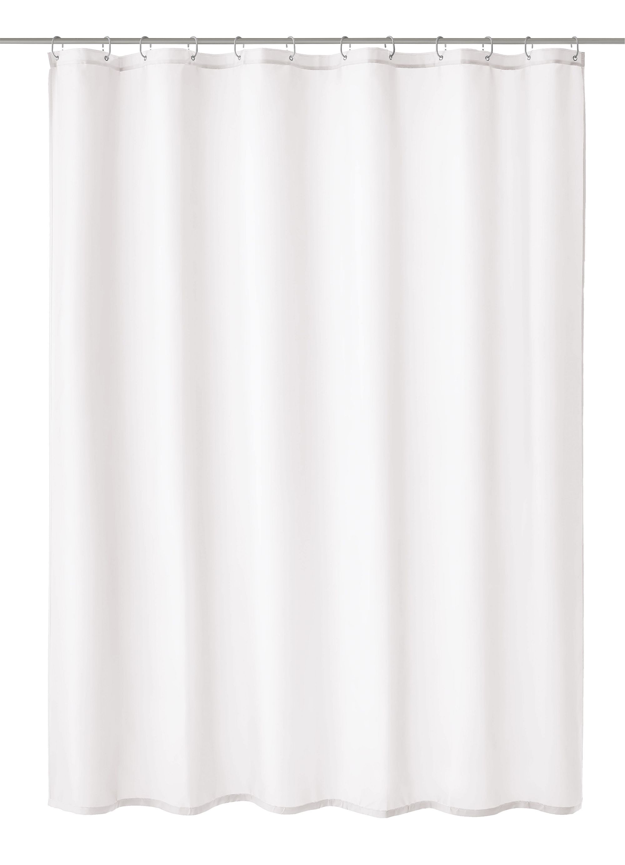 Kleine Wolke Kito sprchový záves 200x120 cm biela 4937114238