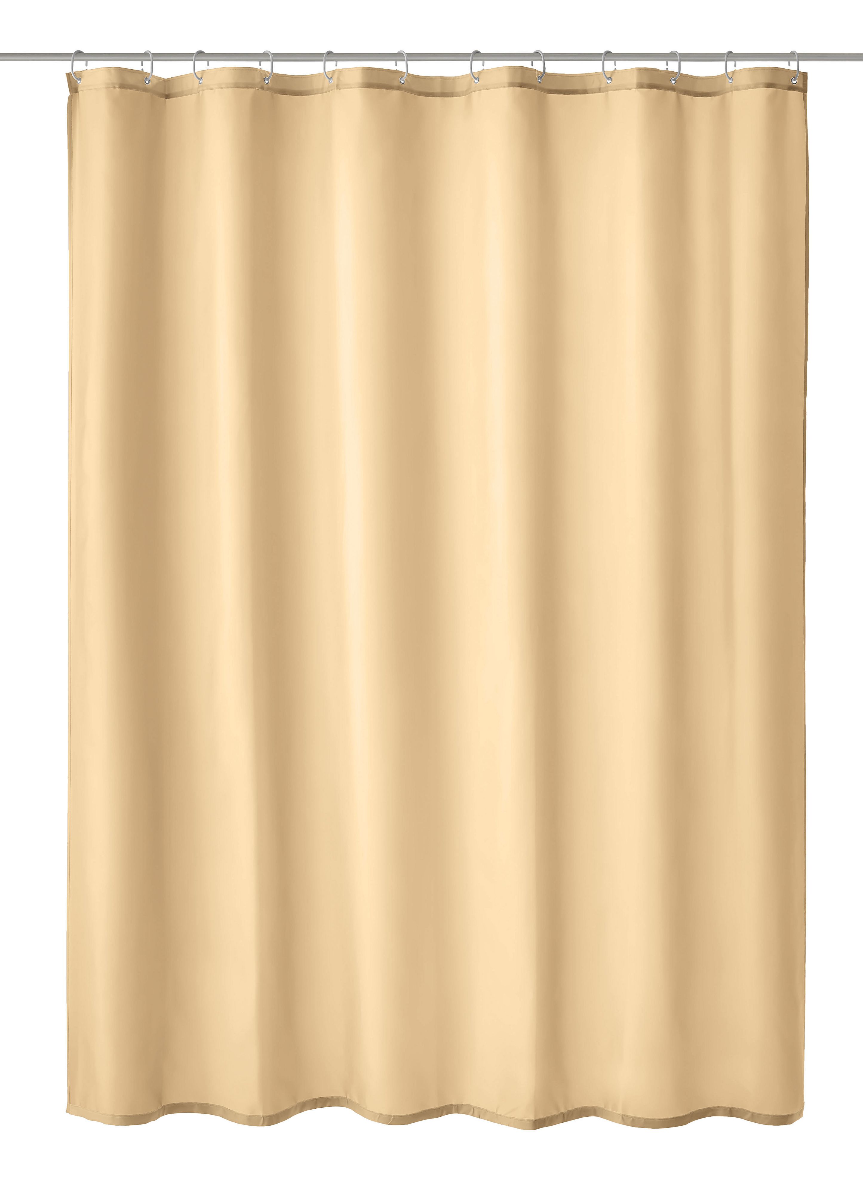 Kleine Wolke Kito sprchový záves 200x120 cm béžová 4937202238