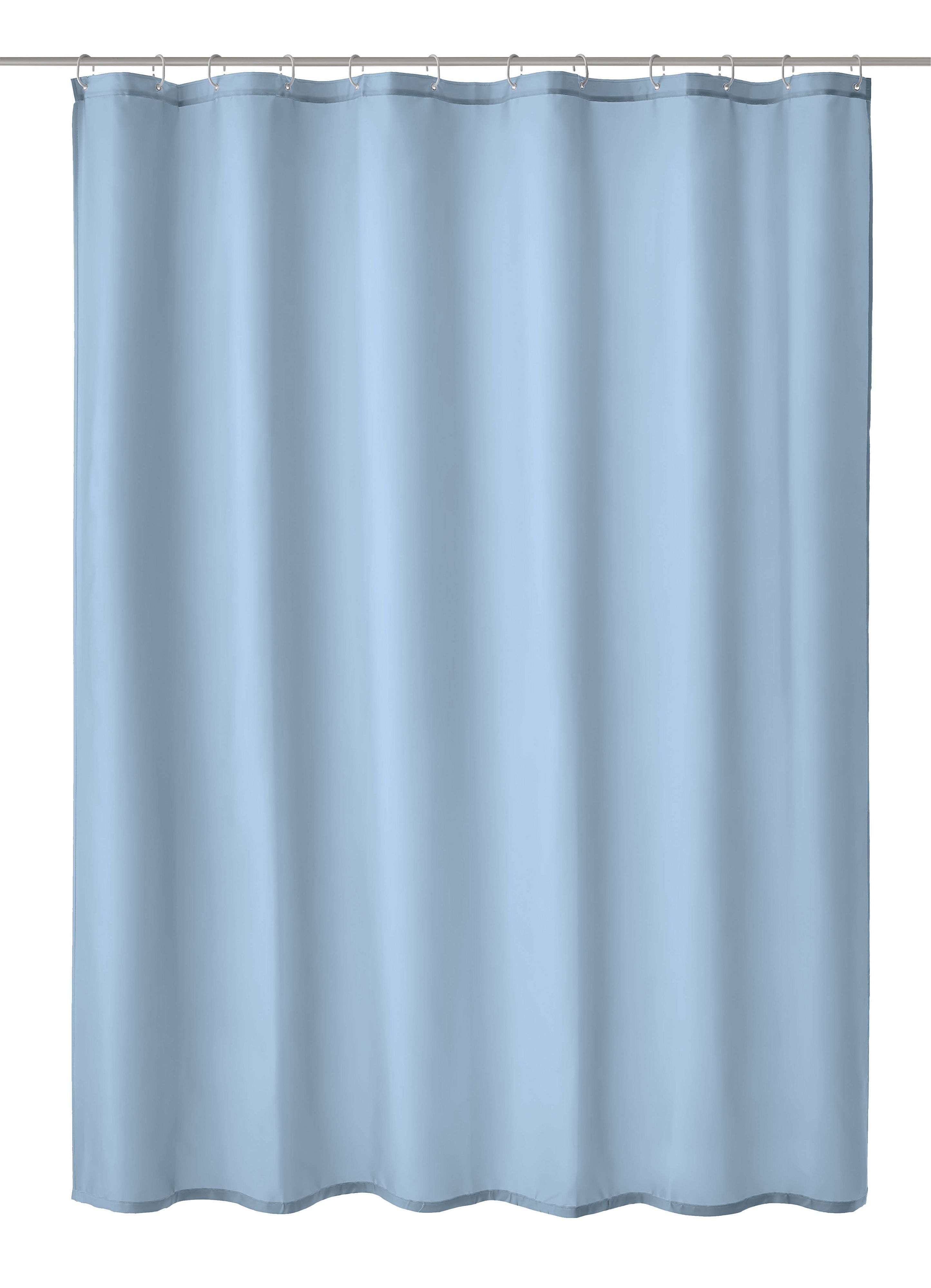 Kleine Wolke Kito sprchový záves 180x240 cm modrá 4937723352