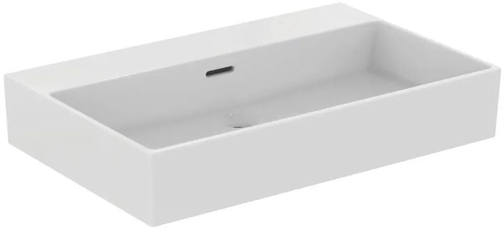 Ideal Standard Extra umývadlo 70x45 cm obdĺžnik klasické umývadlo biela lesklá T389301