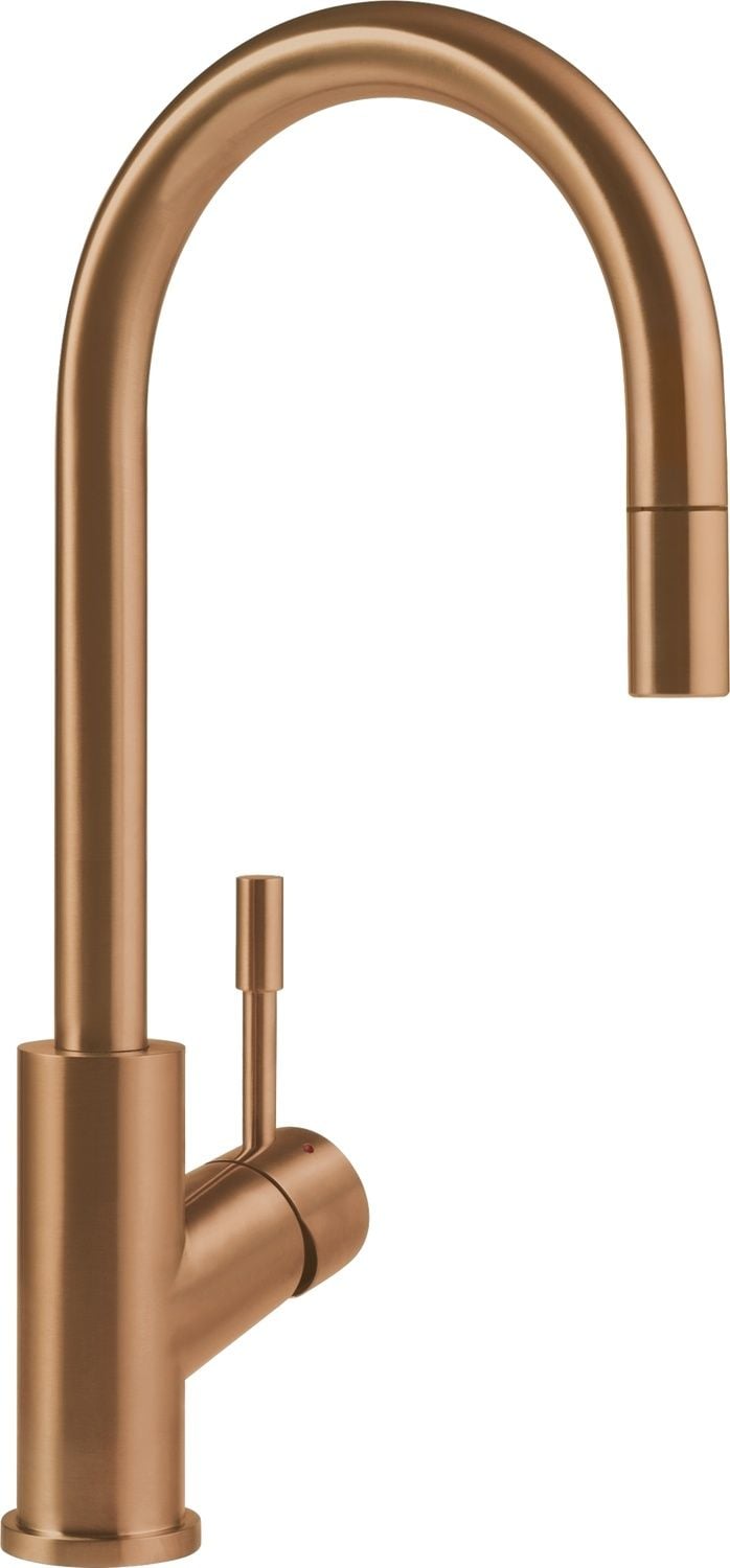 Villeroy & Boch Umbrella kuchynská batéria stojánková hnedá 92540004