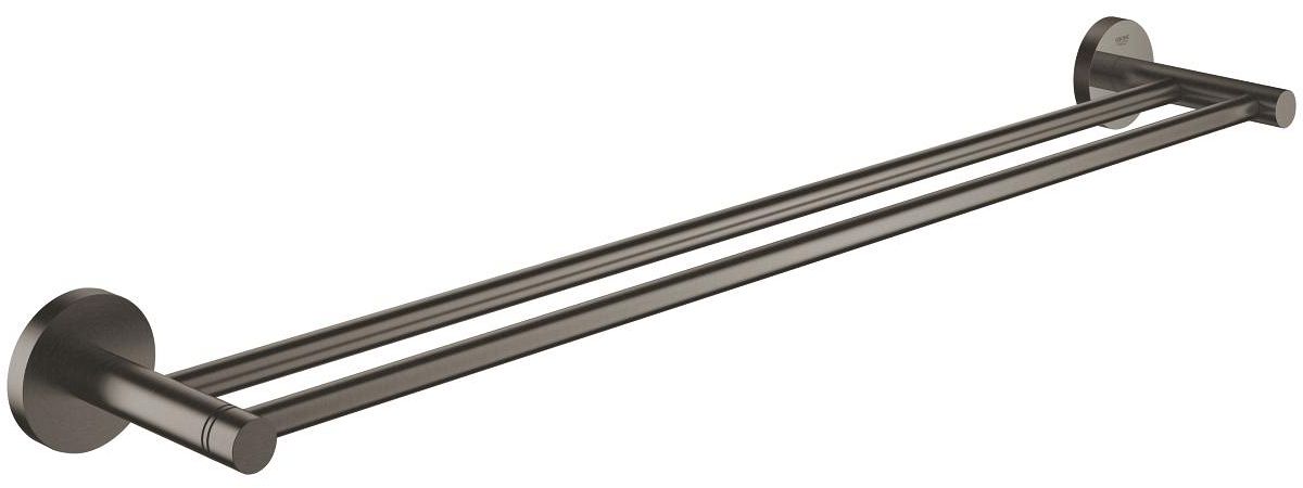 Grohe Start držák na uteráky Brushed Hard Graphite 41203AL0