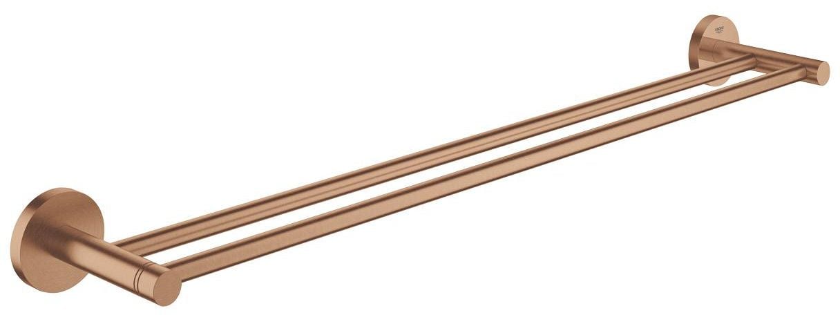Grohe Start držák na uteráky Brushed Warm Sunset 41203DL0