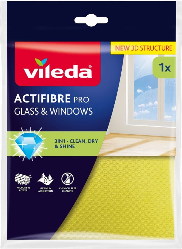 Vileda Actifibre Pro utierka 183298