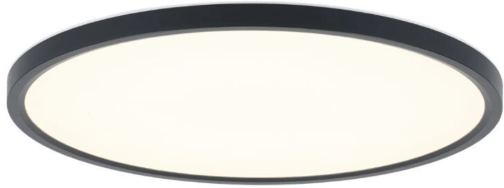 Rabalux Lautrec vonkajšia stropná lampa 1x24 W čierna 75084
