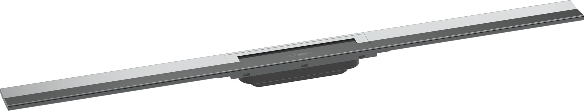 Hansgrohe Raindrain vonkajší prvok odtoku 100 cm chrómová 56046000
