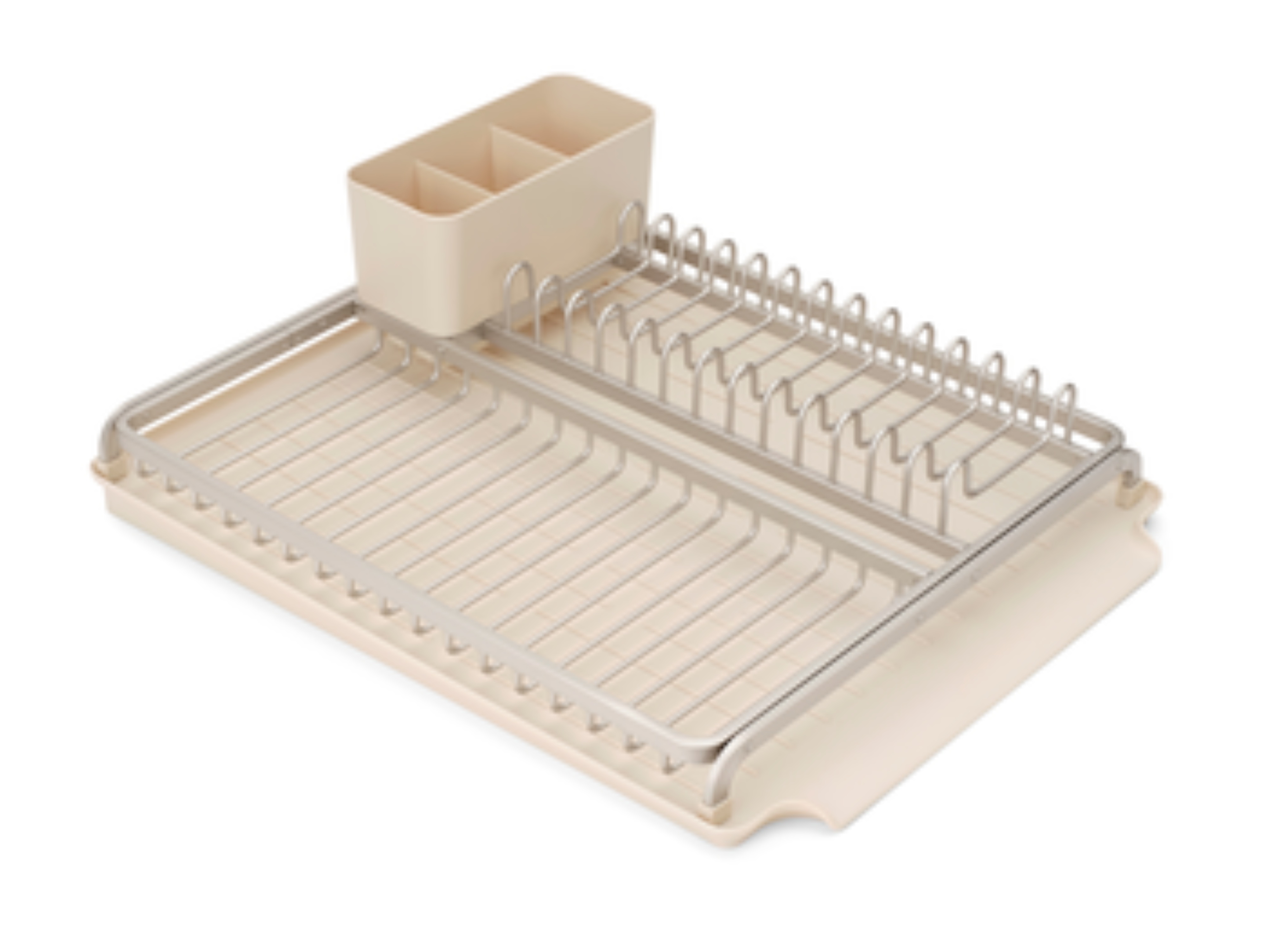 Brabantia Sink Side sušička riadu 49x38.5x14 cm béžová 252020