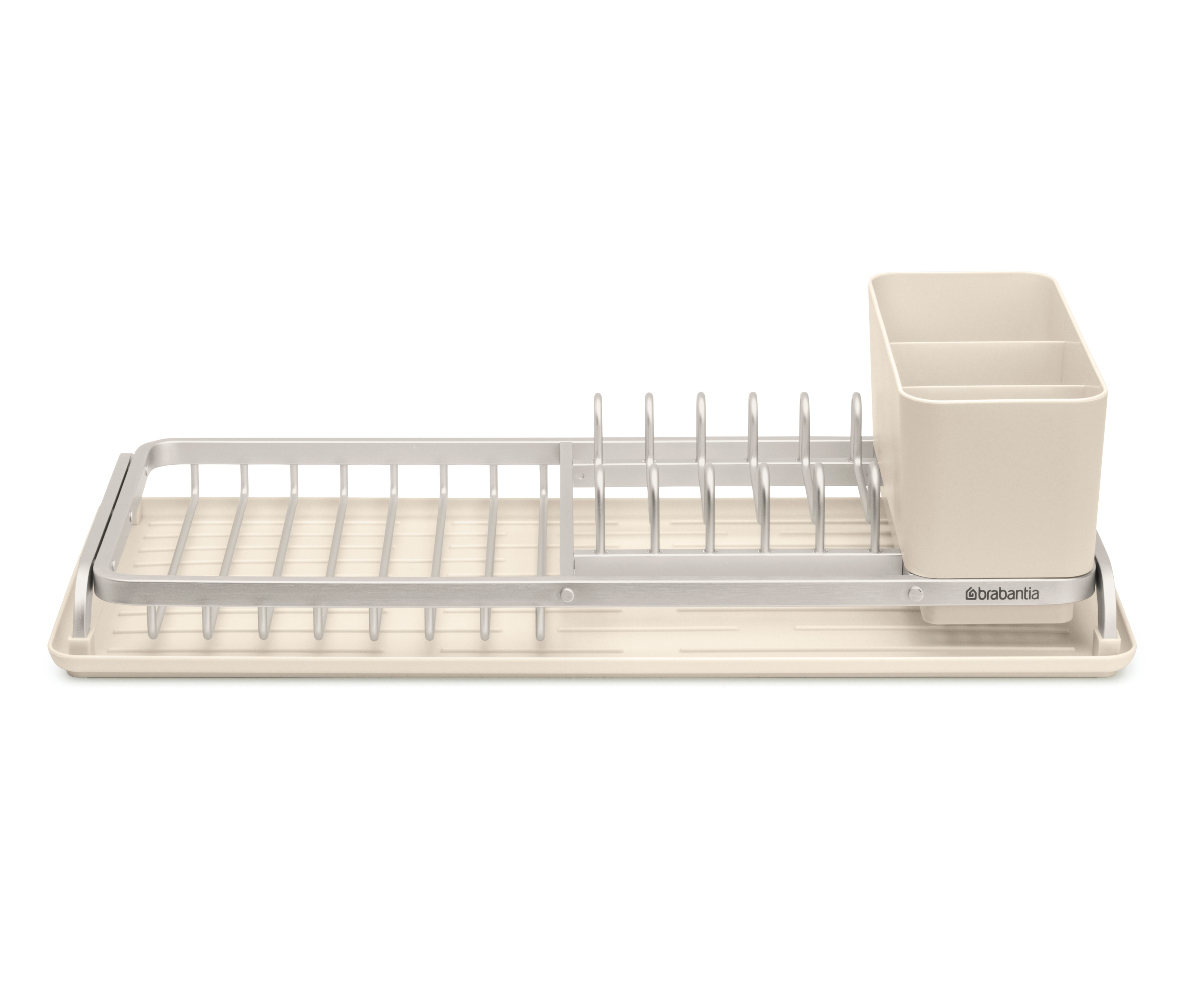 Brabantia Sink Side sušička riadu 46.3x20x12.5 cm béžová 252006
