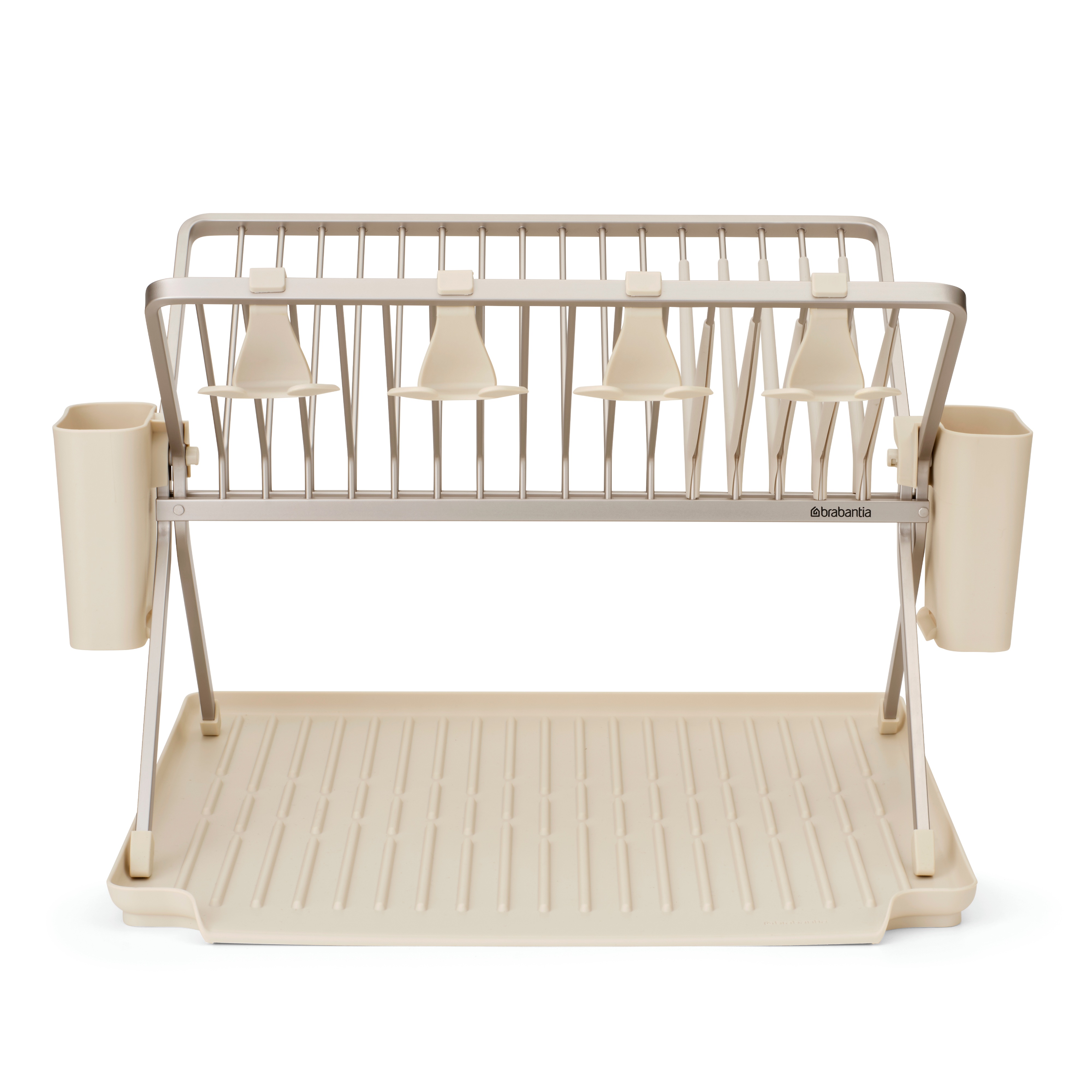 Brabantia Sink Side sušička riadu 51x42x33 cm béžová 252105