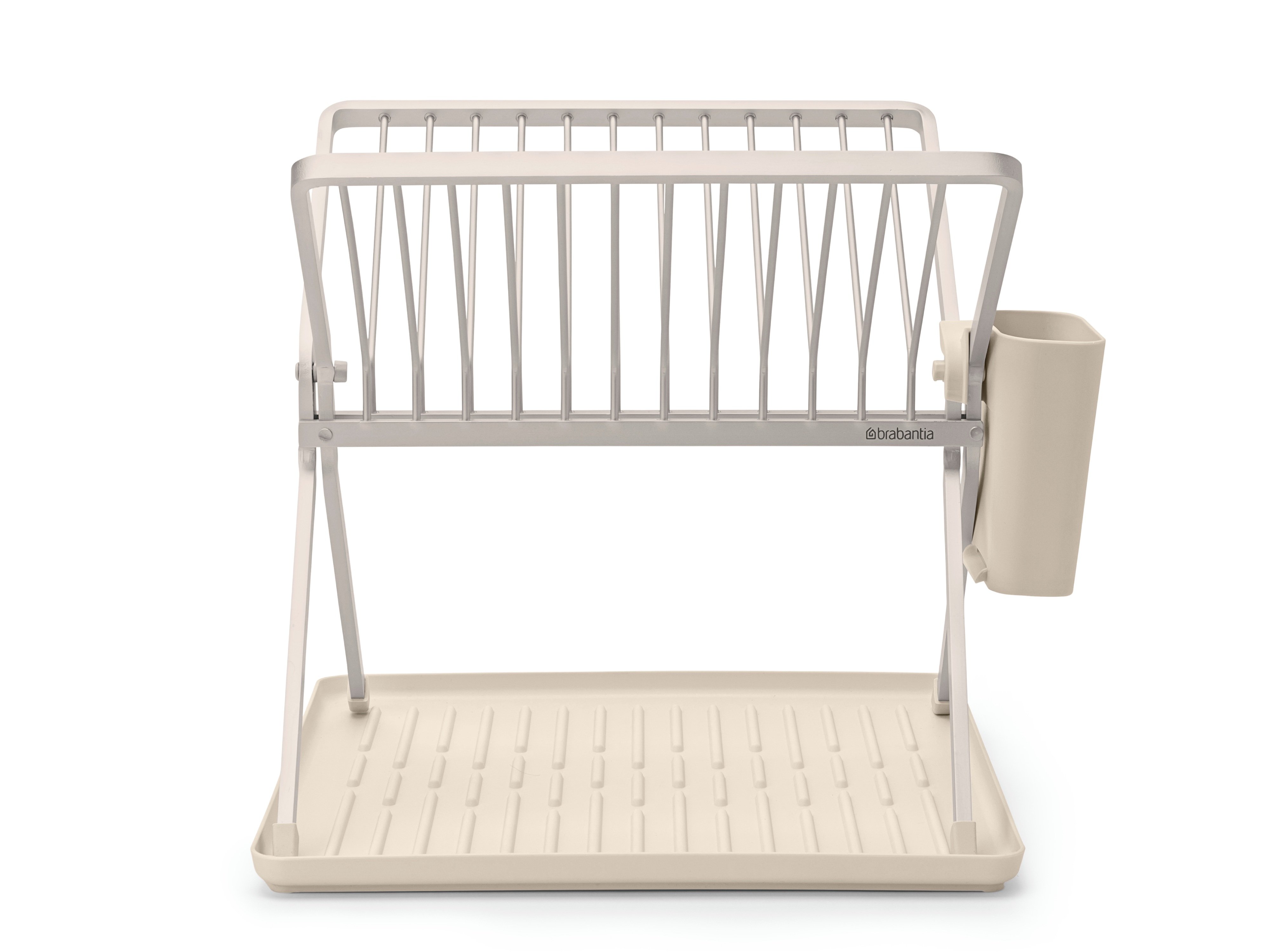 Brabantia Sink Side sušička riadu 37x33x31.5 cm béžová 252082