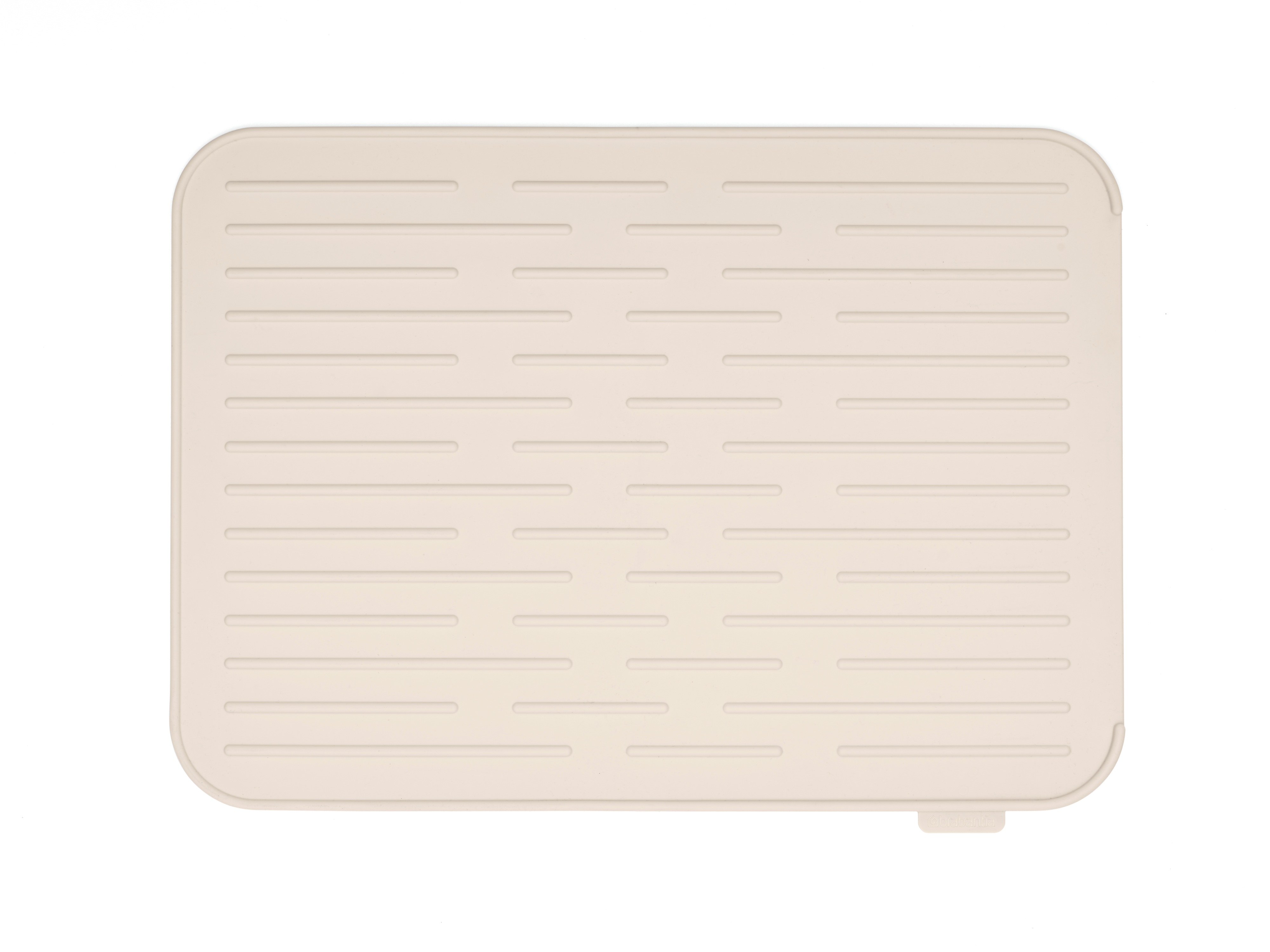 Brabantia Sink Side rohožka 43.8x32.5x0.9 cm béžová 252044