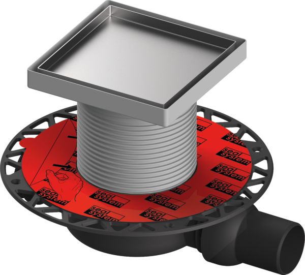 Tece Drainpoint S sifón 3601108