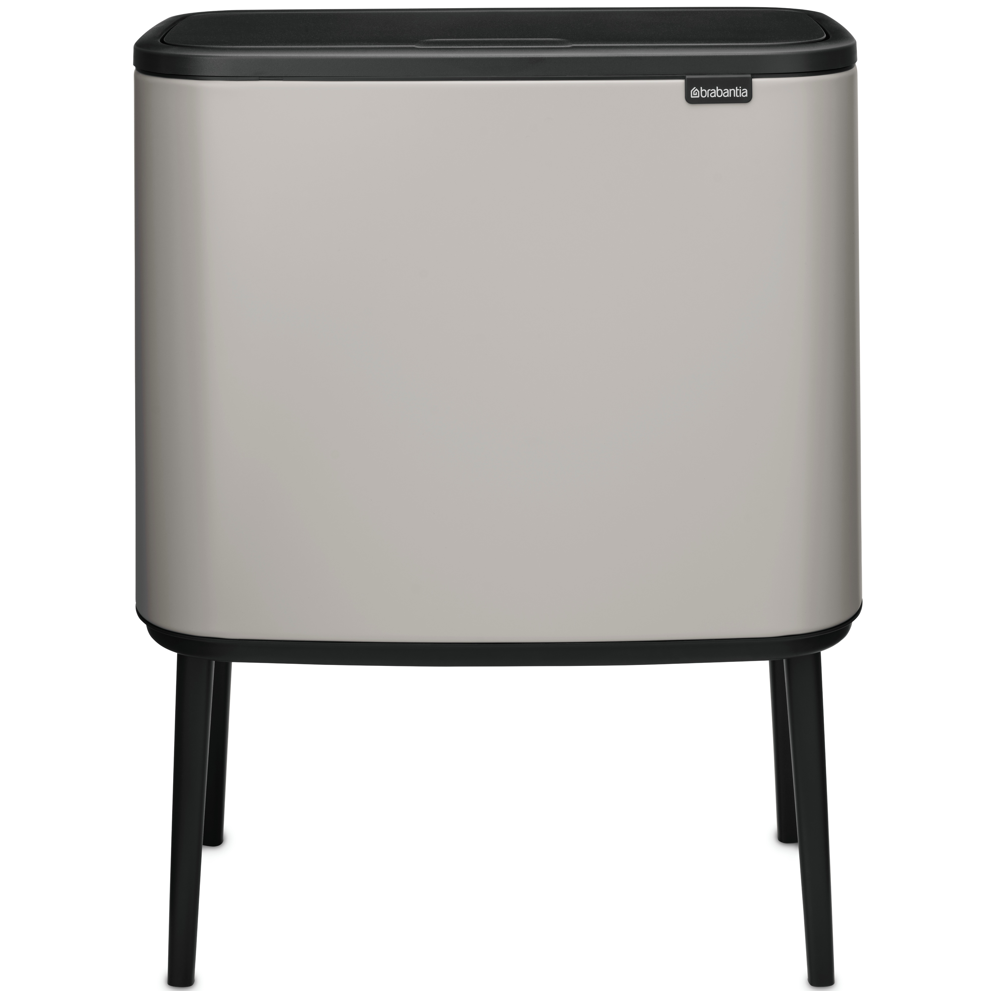 Brabantia Bo Touch Bin nádoba na odpad 33 l sivá 255021