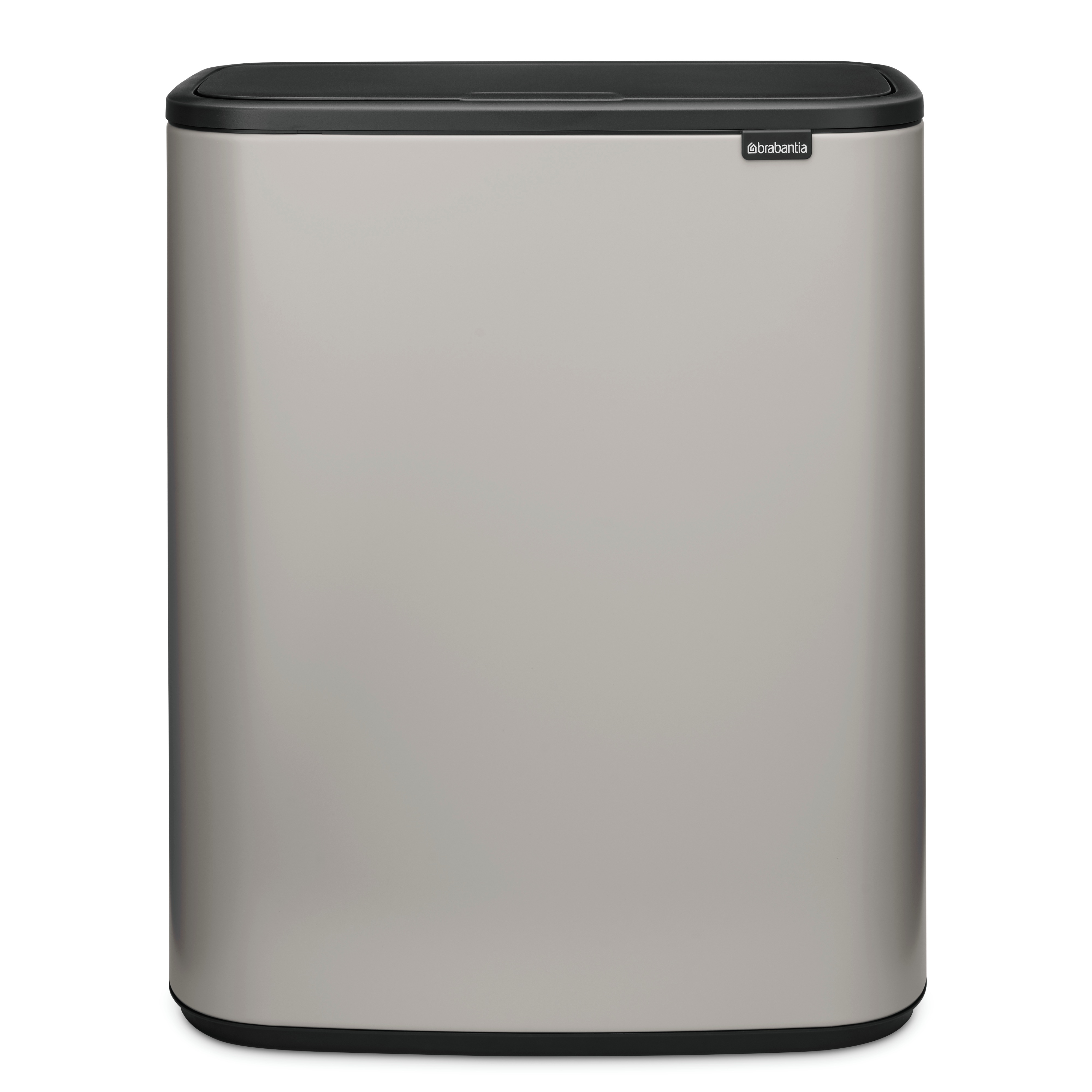 Brabantia Bo Touch Bin nádoba na odpad 60 l sivá 255106