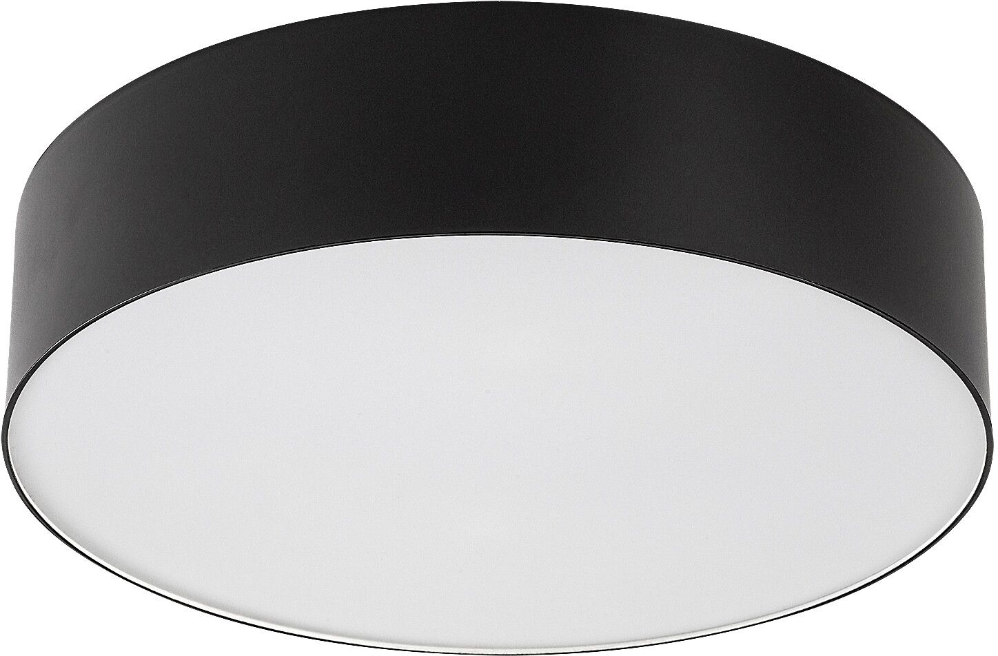 Rabalux Dolen vonkajšia stropná lampa 2x9 W čierna 75065