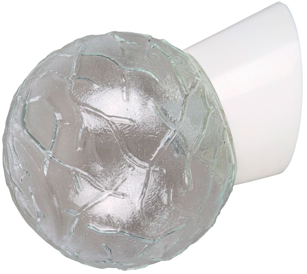 Rabalux Grace nástenná lampa 1x60 W biela 2432