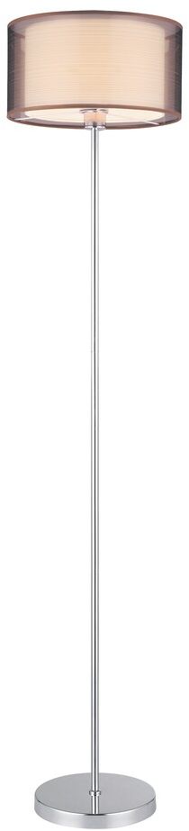 Rabalux Anastasia stojaca lampa 1x60 W hnedá 2633