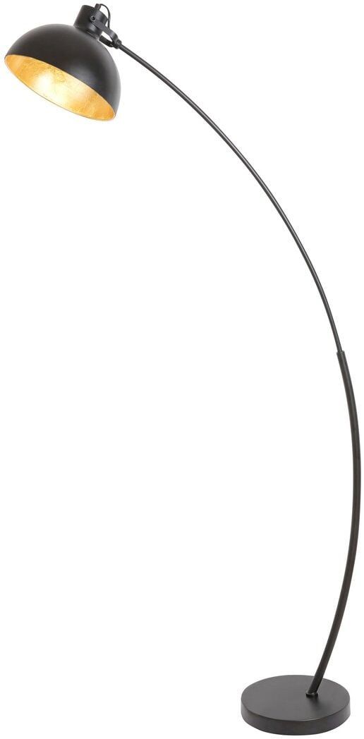 Rabalux Otto stojaca lampa 1x60 W čierna 5592