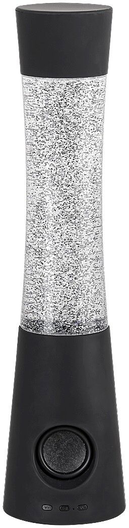 Rabalux Carnival stolová lampa 1x5 W čierna 6949