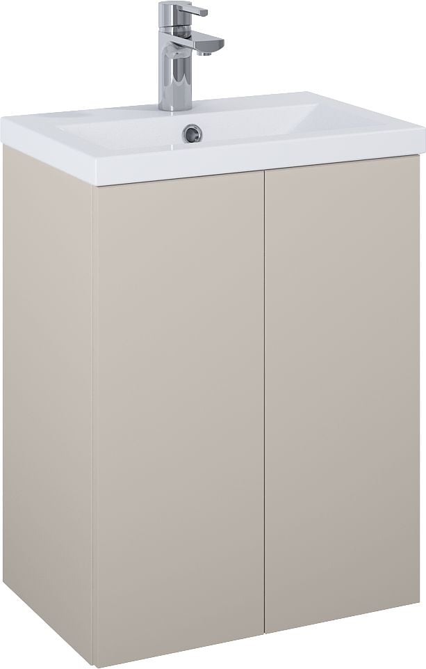 Elita Kido umývadlo so skrinkou 50 cm béžová RE020500117020