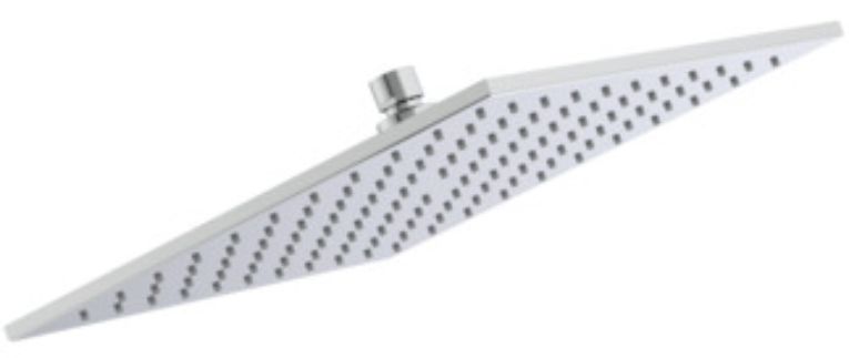 Ideal Standard Idealrain horná/hlavová sprcha 30x30 cm štvorec oceľová A5805AA