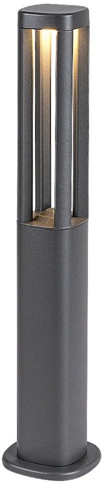 Rabalux Kalisz vonkajšia stojaca lampa 1x7 W antracitová 77032
