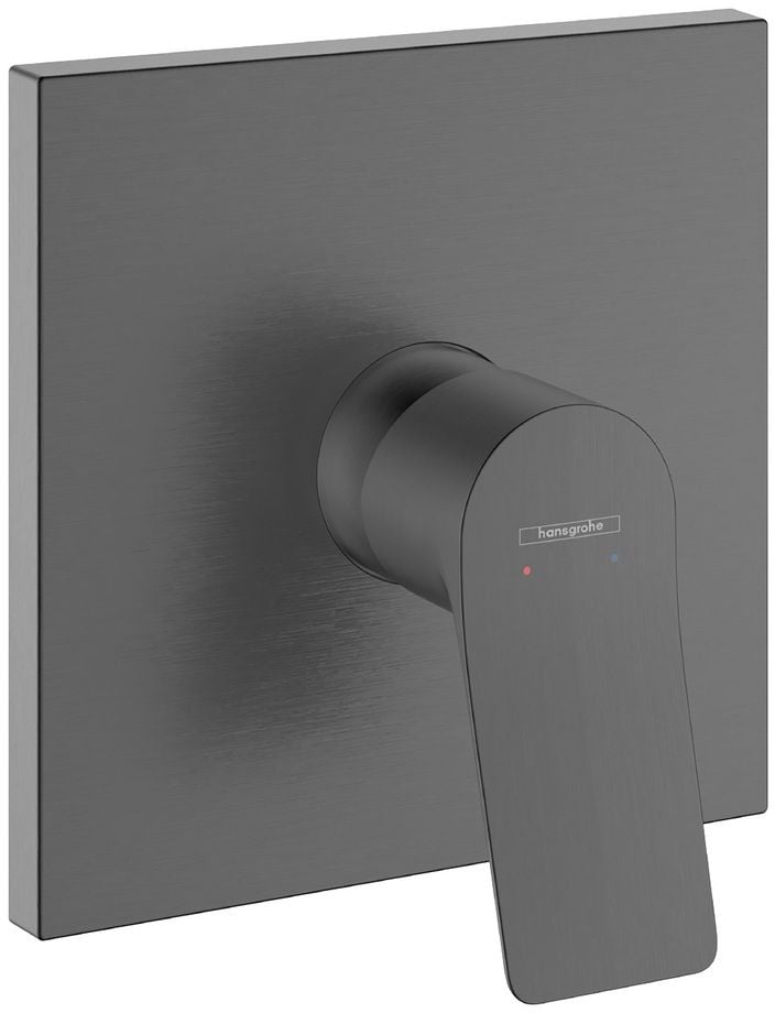 Hansgrohe Vivenis sprchová batéria podomietková čierna 75615340