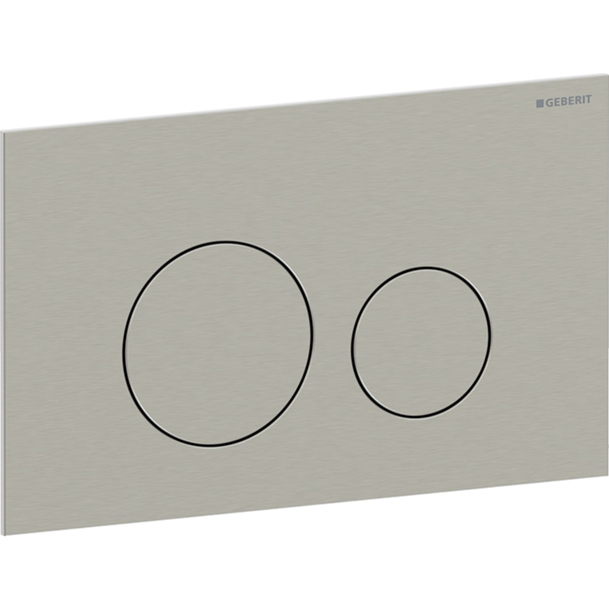 Geberit Sigma40 splachovacie tlačidlo do toalety || 115.628.ID.1