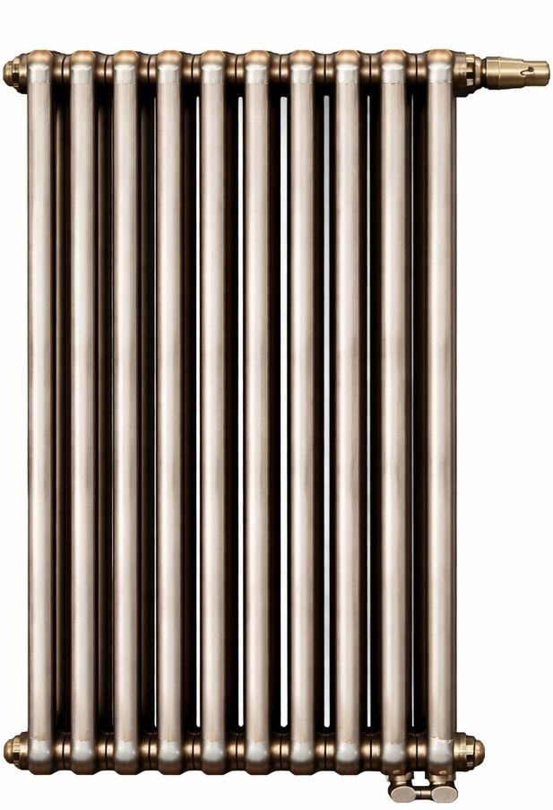 Irsap Tesi 3 ohrievač do miestnosti 56.5x45 cm podłączenie dolné IRS-TES-3056-10-TR-V