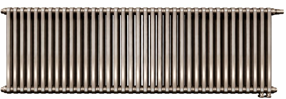 Irsap Tesi 3 ohrievač do miestnosti 56.5x162 cm podłączenie dolné IRS-TES-3056-36-TR-V
