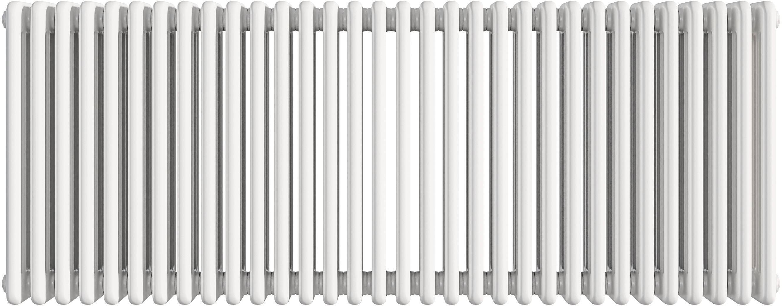 Irsap Tesi 4 ohrievač do miestnosti 56.5x144 cm podłączenie dolné biela IRS-TES-4056-32-B-V