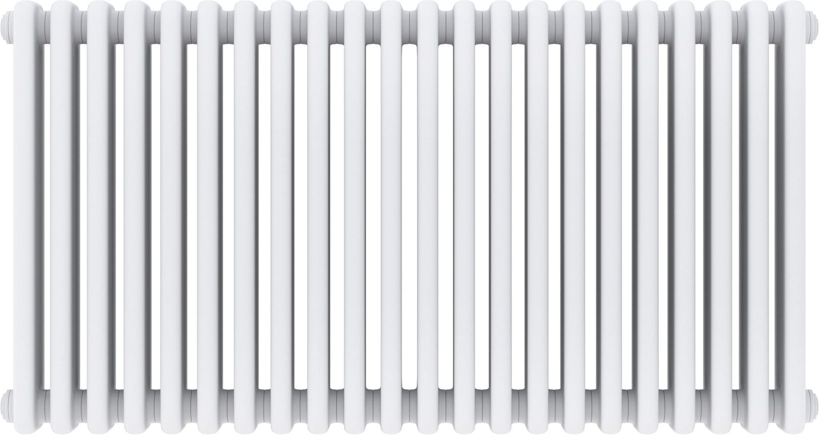 Irsap Tesi 2 ohrievač do miestnosti 56.5x99 cm podłączenie bočné biela IRS-TES-2056-22.BB