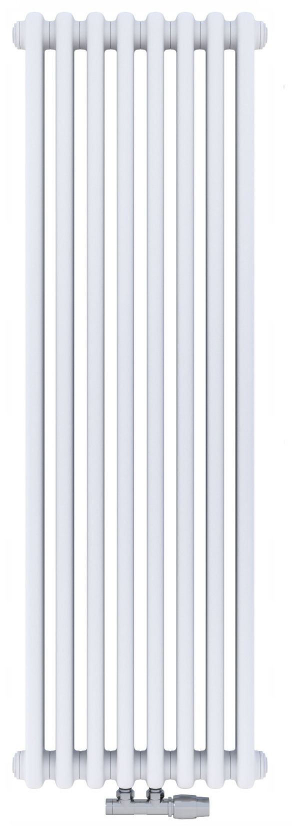 Irsap Tesi 2 ohrievač do miestnosti 36x120 cm podłączenie dolné biela IRS-TES-2120-08 B 50