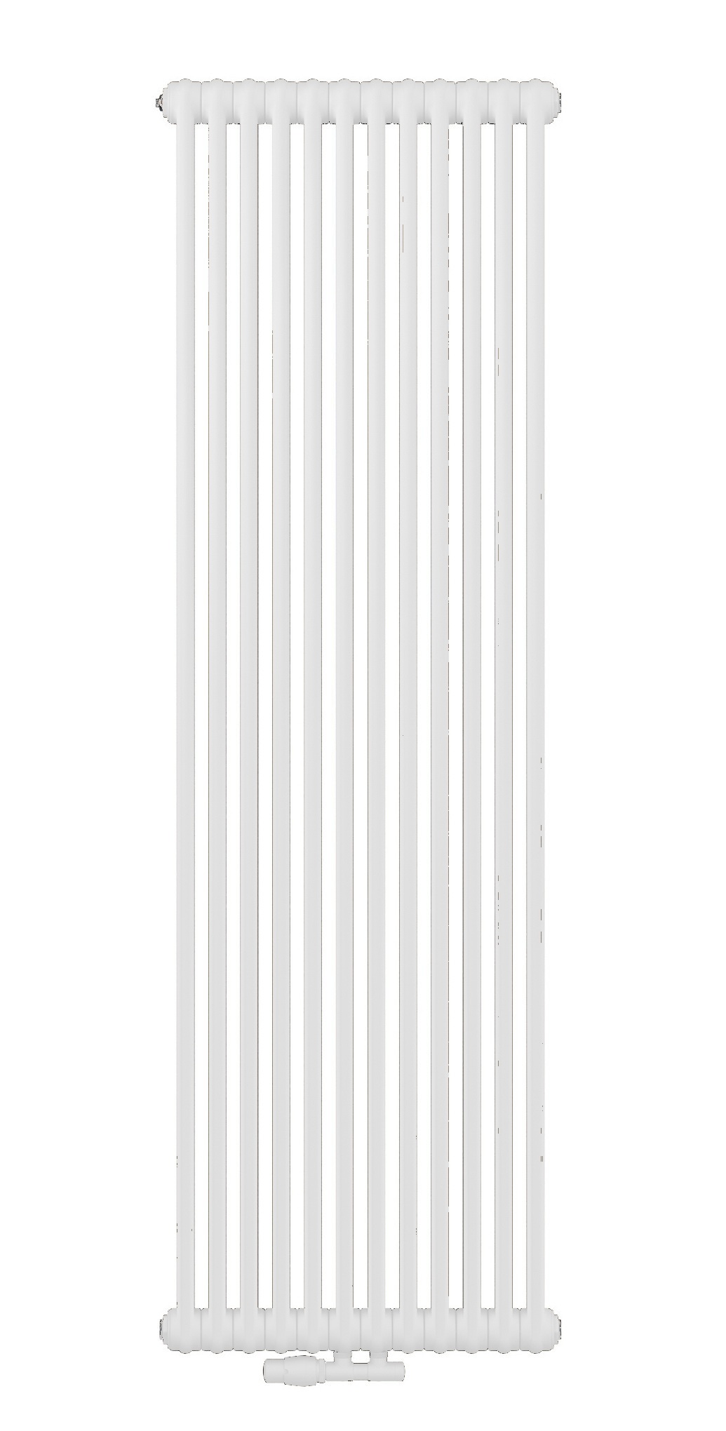 Irsap Tesi 2 ohrievač do miestnosti 54x200 cm podłączenie dolné biela IRS-TES-2200-12-B 50