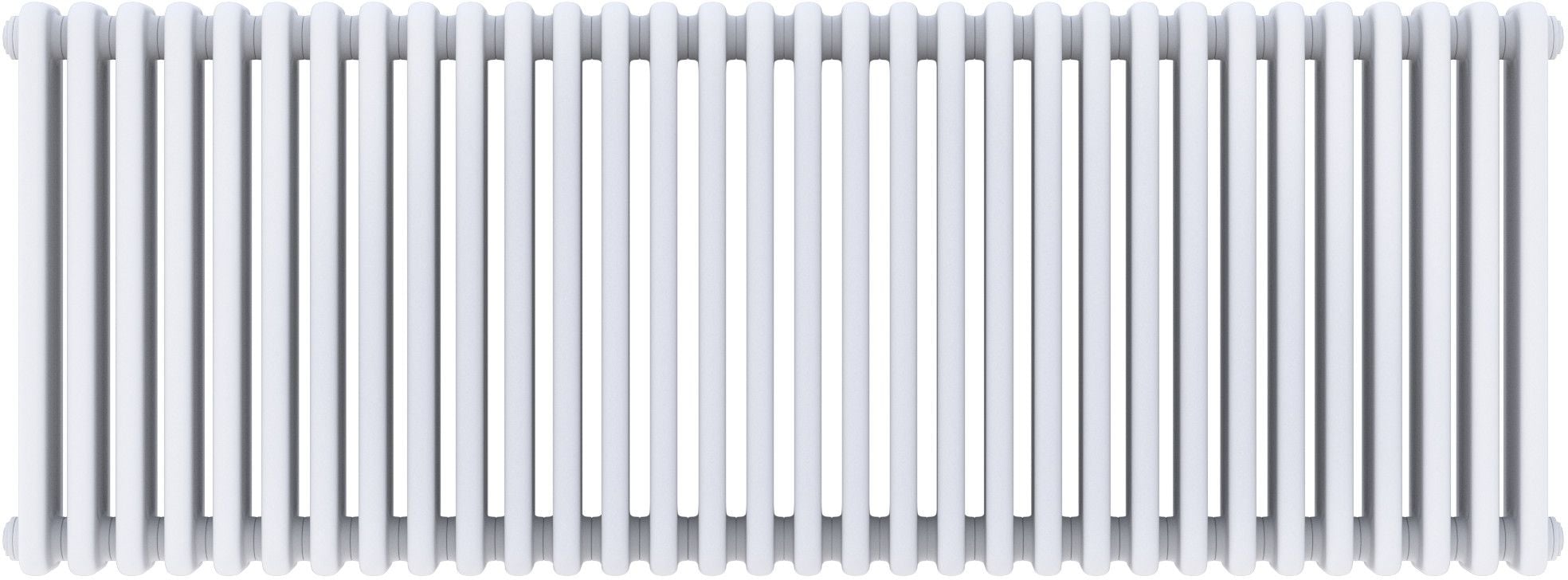 Irsap Tesi 3 ohrievač do miestnosti 56.5x144 cm podłączenie bočné biela IRS-TES-3056-32-B-B