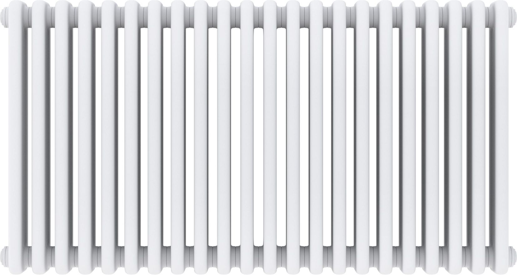 Irsap Tesi 3 ohrievač do miestnosti 60x99 cm podłączenie bočné biela IRS-TES-3060-22-B B
