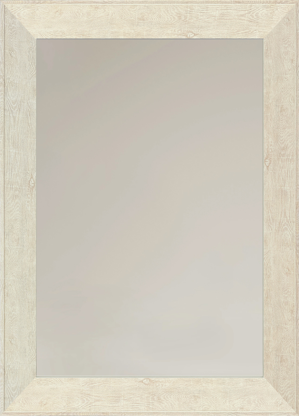 Ars Longa Bari zrkadlo 114x64 cm odĺžnikový dreva BARI50100-D