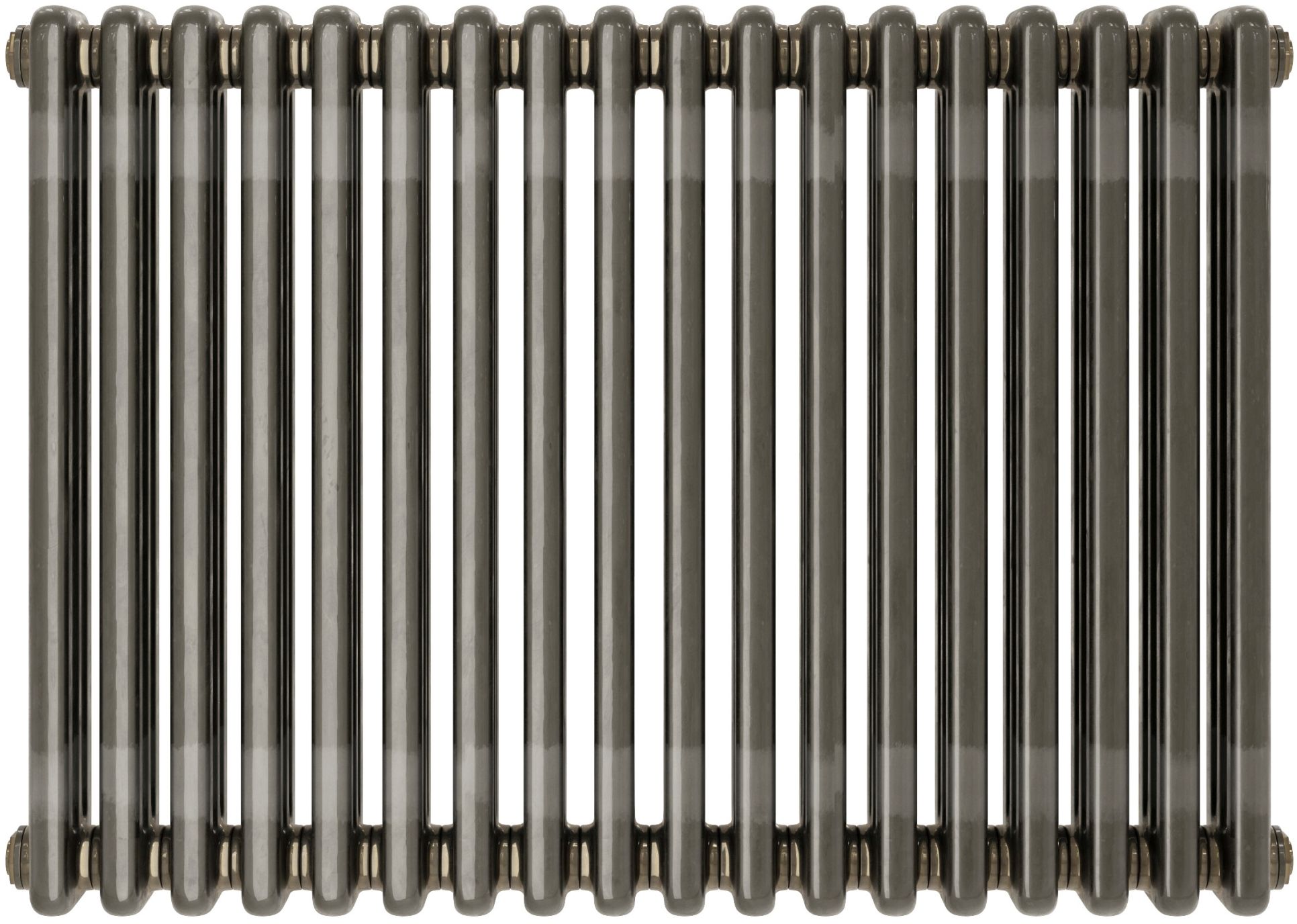 Irsap Tesi 3 ohrievač do miestnosti 56.5x81 cm podłączenie bočné IRS-TES-3056-18-TR-B