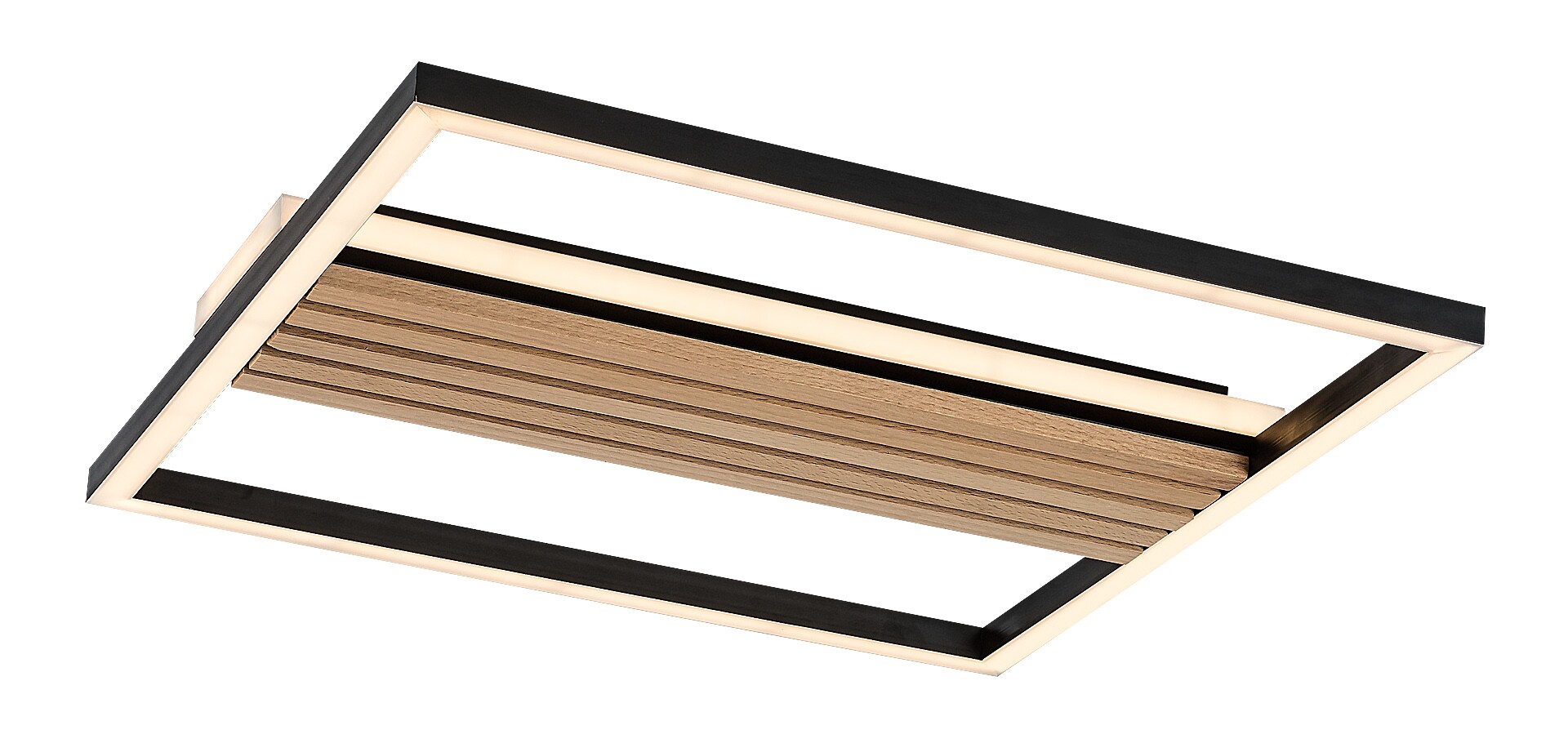 Rabalux Noxelle stropné svietidlo x30 W čierna 71458
